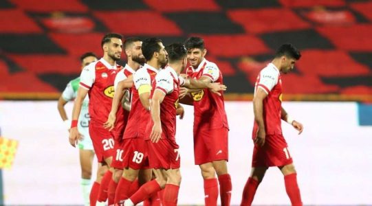 دیگر دوست ندارم بازی پرسپولیس را ببینم