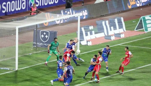 ستاره های استقلال و پرسپولیس با هم به تهران برمی گردند