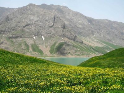 کشف جاذبه های دیدنی طبیعی بی نظیر در دامنه های شمال ایران