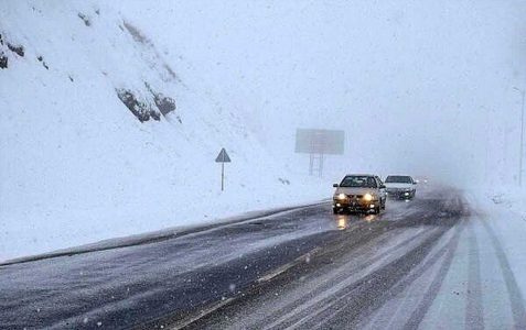 هشدار به مسافران؛ جاده های این 25 استان برفی و بارانی هستند