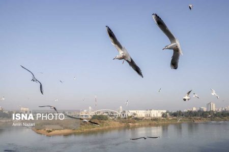 روند افزایش دما در خوزستان تا آخر هفته