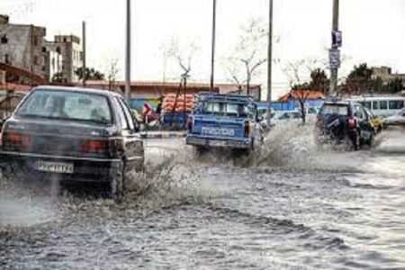 اتوبان شهید خرازی بازگشایی شد