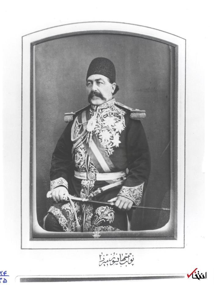 عکس| جهانسوز میرزا؛ پسر پنجاه و یکم فتحعلی شاه قاجار