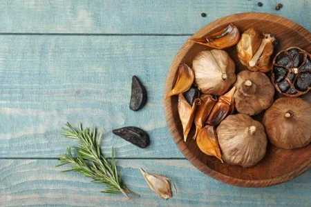 سیر سیاه را چگونه نگهداری کنیم
