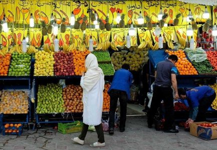 میوه‌خوردن هم لاکچری شد - هانسی