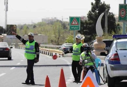 آخر هفته پرترافیک در انتظار راه‌های استان سمنان