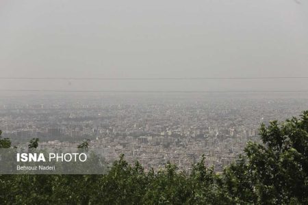 دمای اصفهان از روز شنبه کاهش می‌یابد