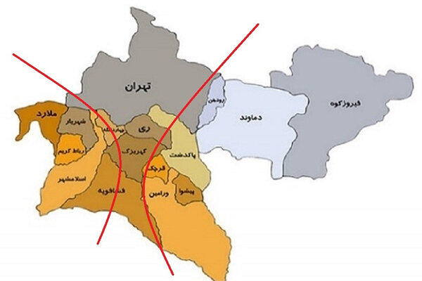 تاکید بر تکمیل کمربندی پاکدشت/طرح تقسیم استان تهران مختومه شود - خبرگزاری هانسی | اخبار ایران و جهان