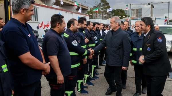 ساعت بسته خبری هانسی از اخبار دولت در ۲۴ ساعت گذشته