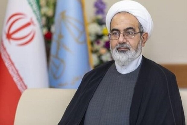 سپاه | نیروهای مسلح رئیس سازمان قضایی نیروهای مسلح سالروز تاسیس سپاه را تبریک گفت