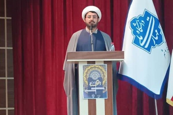 جهت دهی علم به سمت انسانیت یک اصل است - خبرگزاری هانسی | اخبار ایران و جهان