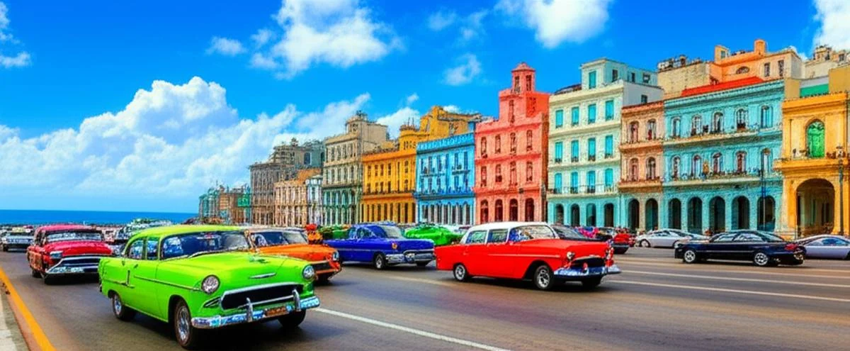 جاذبه های گردشگری کوبا