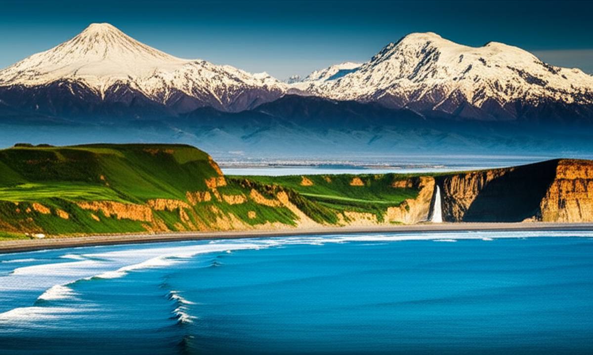 گردشگری جاذبه های طبیعی گرجستان |Georgia’s Natural Attractions