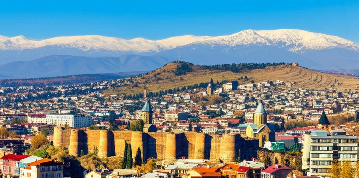 جاذبه های گردشگری گرجستان