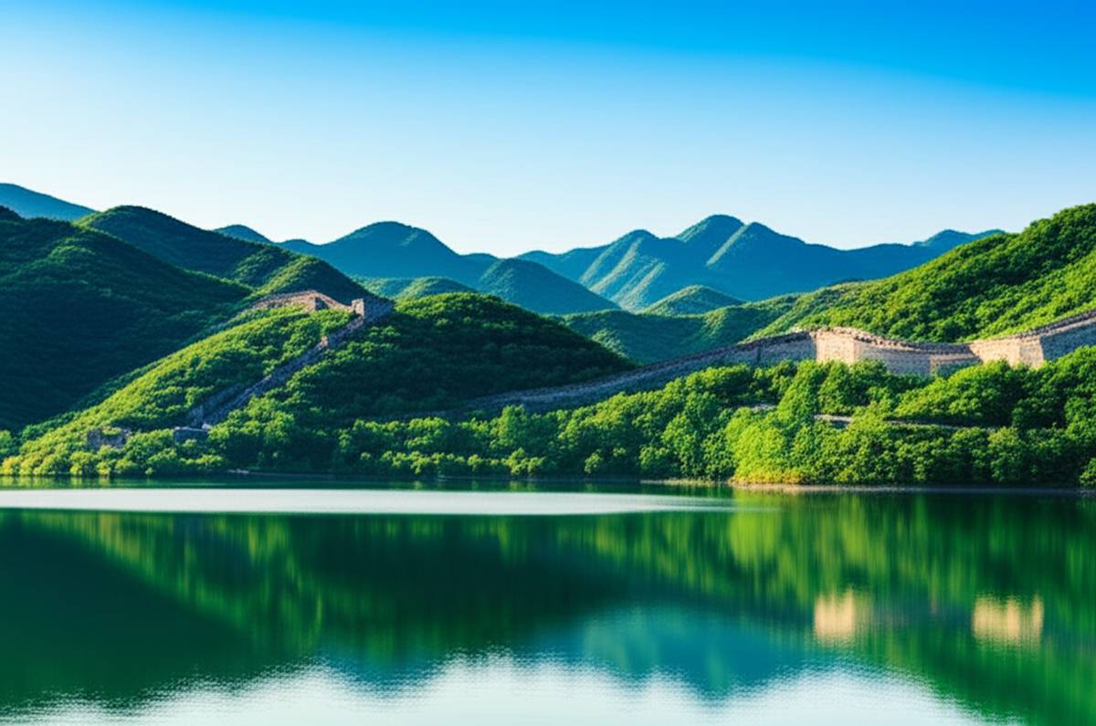 جاذبه های طبیعت گردی پکن