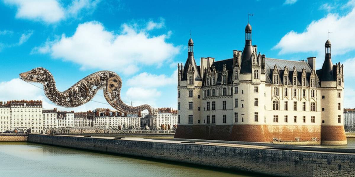 جاذبه های شهر نانت Nantes Attractions