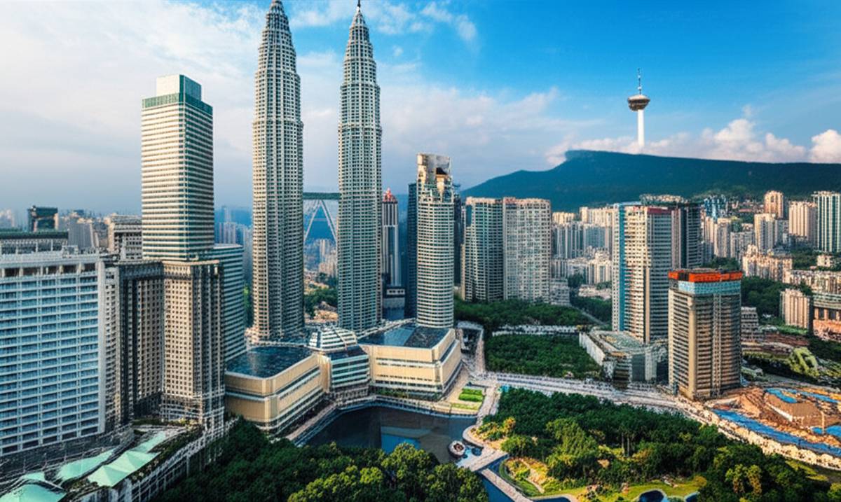 گردشگری جاذبه های گردشگری کوالالامپور Kuala Lumpur Tourist Attractions