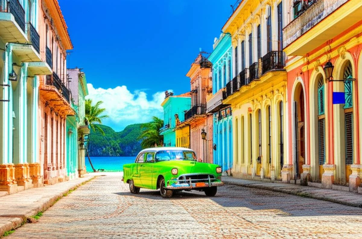 جاذبه های کوبا Cuba Attractions