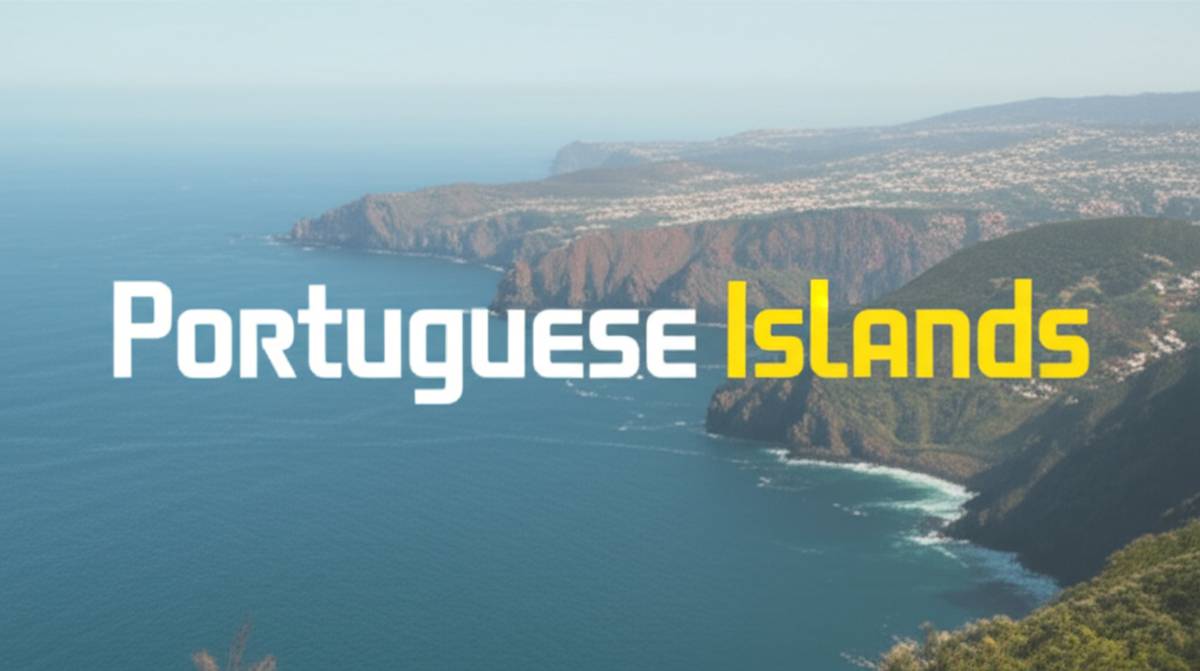 جزایر پرتغال