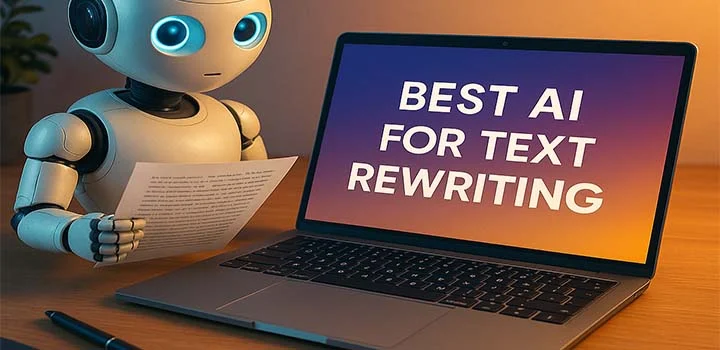 ایران پیپر | کتاب بهترین هوش مصنوعی برای بازنویسی متن