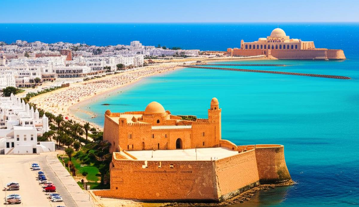 دیدنی های المنستیر (Monastir) تونس | راهنمای جاذبه های گردشگری