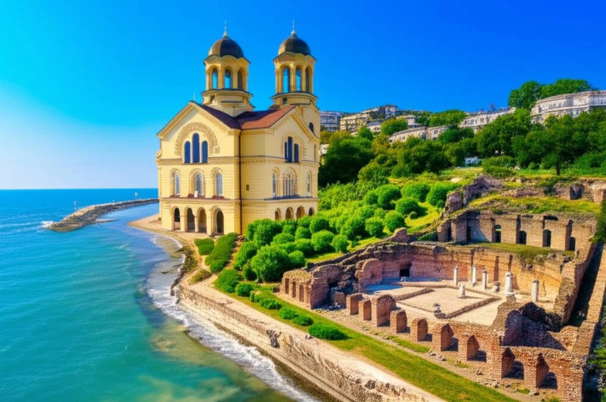 جاذبه های گردشگری وارنا: راهنمای جامع بهترین دیدنی ها