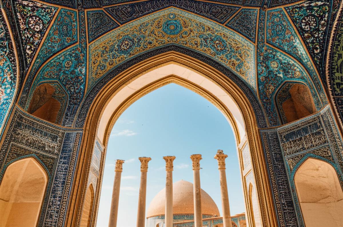 جذاب ترین عجایب ایران - راهنمای جامع دیدنی های شگفت انگیز