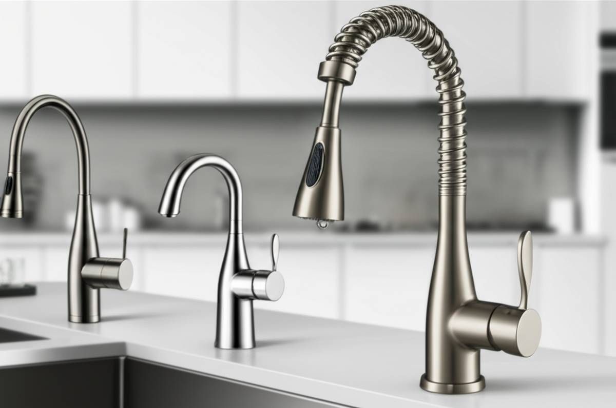 بهترین شیرآلات آشپزخانه ارزان کدام برند است؟