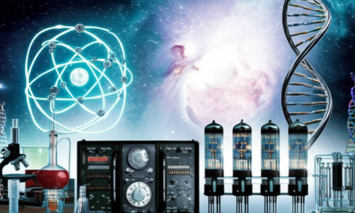 خلاصه کامل کتاب علم در قرن بیستم (یونت و هندرسون)