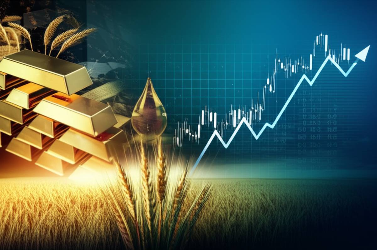 سهام کامودیتی محور: راهنمای جامع سرمایه گذاری و تحلیل
