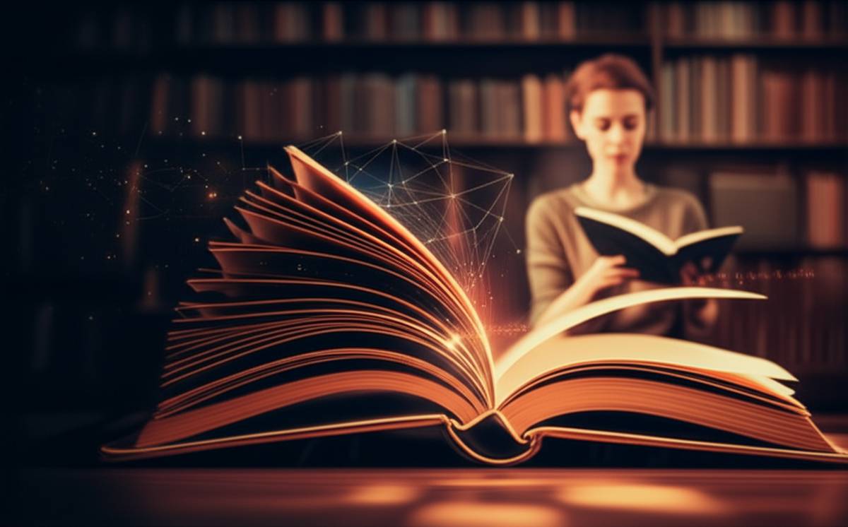 خلاصه کتاب چرا مردم آثار ادبی را می خوانند | کلی گریفیث