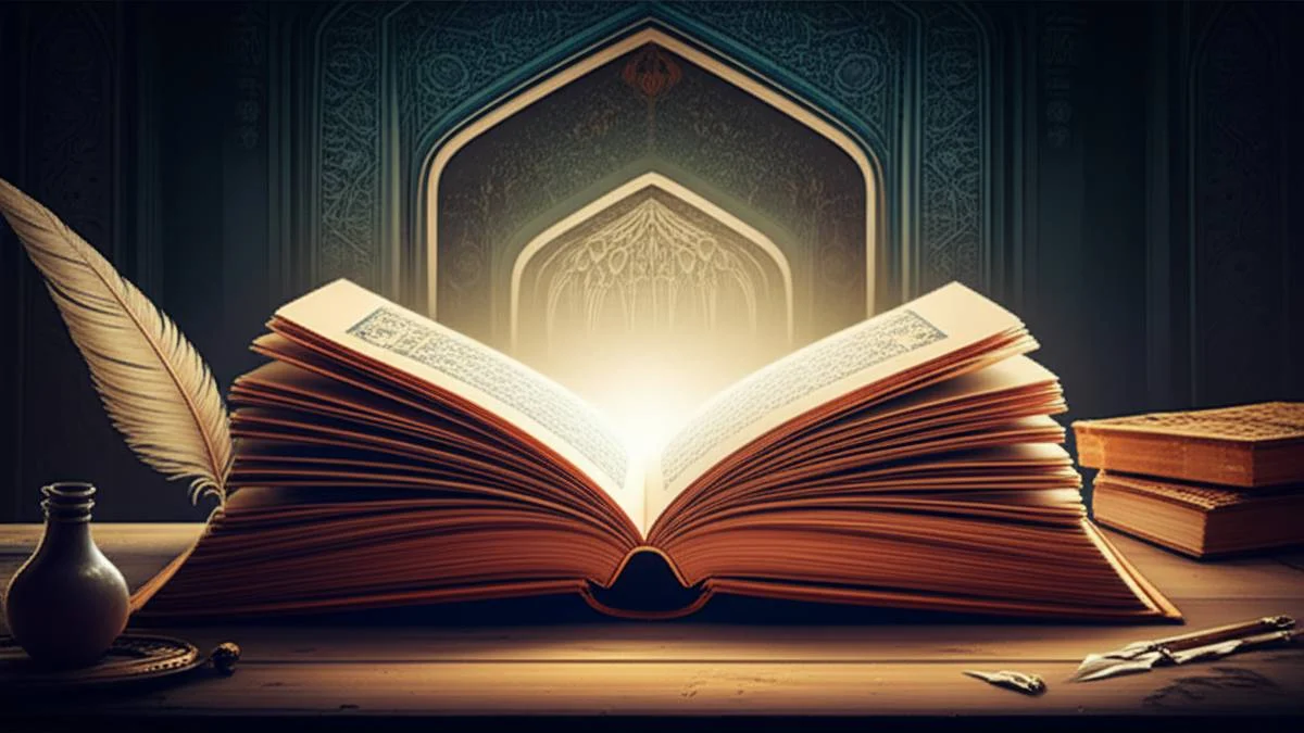 خلاصه کتاب آشنایی با قرآن جلد پنجم اثر مرتضی مطهری