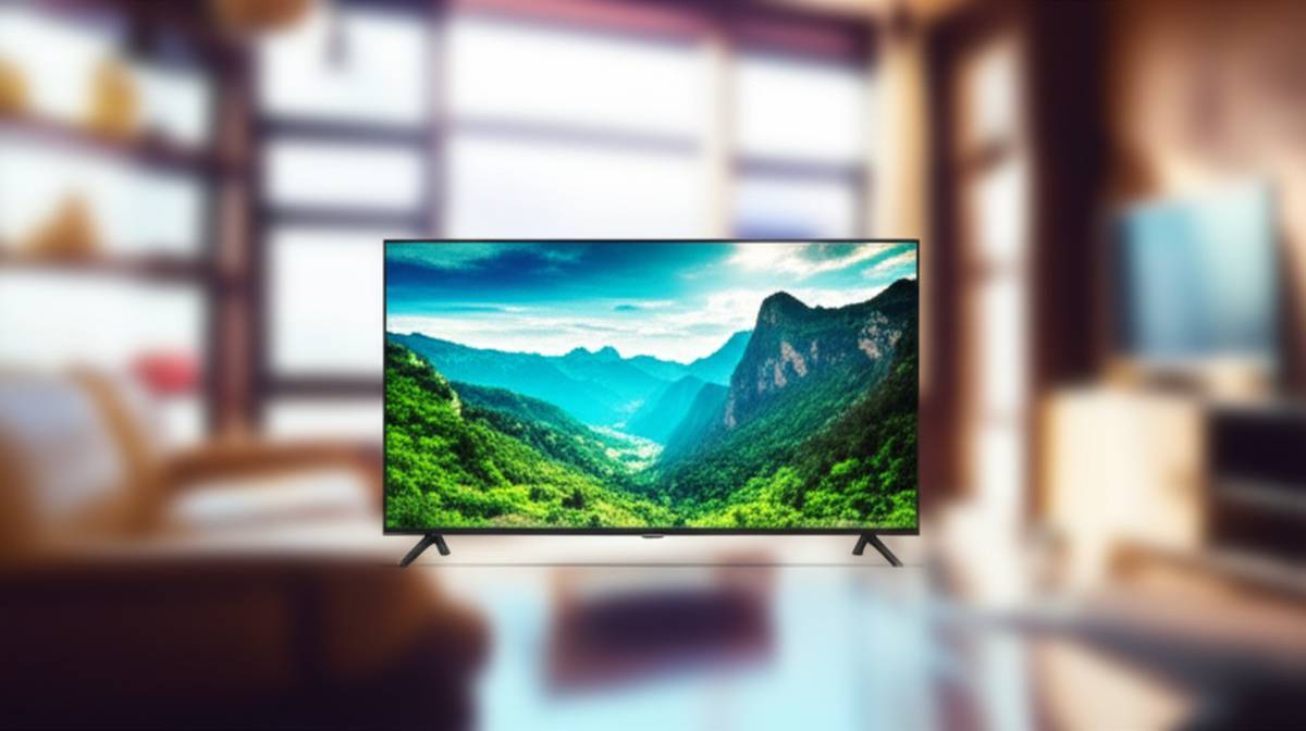 خرید تلویزیون ال ای دی الیو 43FA4520 سایز 43 اینچ | قیمت
