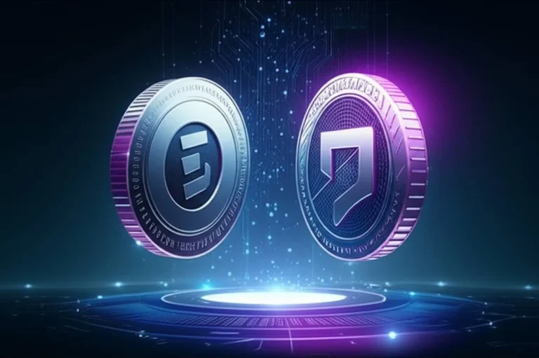 تفاوت توکن با کوین چیست؟ | صفر تا صد مقایسه کوین و توکن
