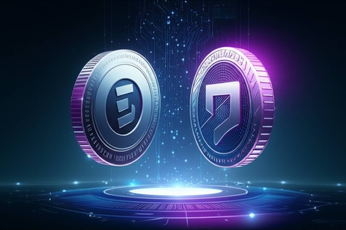 تفاوت توکن با کوین چیست؟ | صفر تا صد مقایسه کوین و توکن