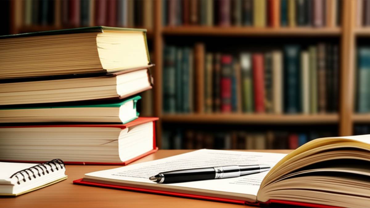 بهترین کتاب های کنکور علوم انسانی: راهنمای کامل ۱۴۰۳