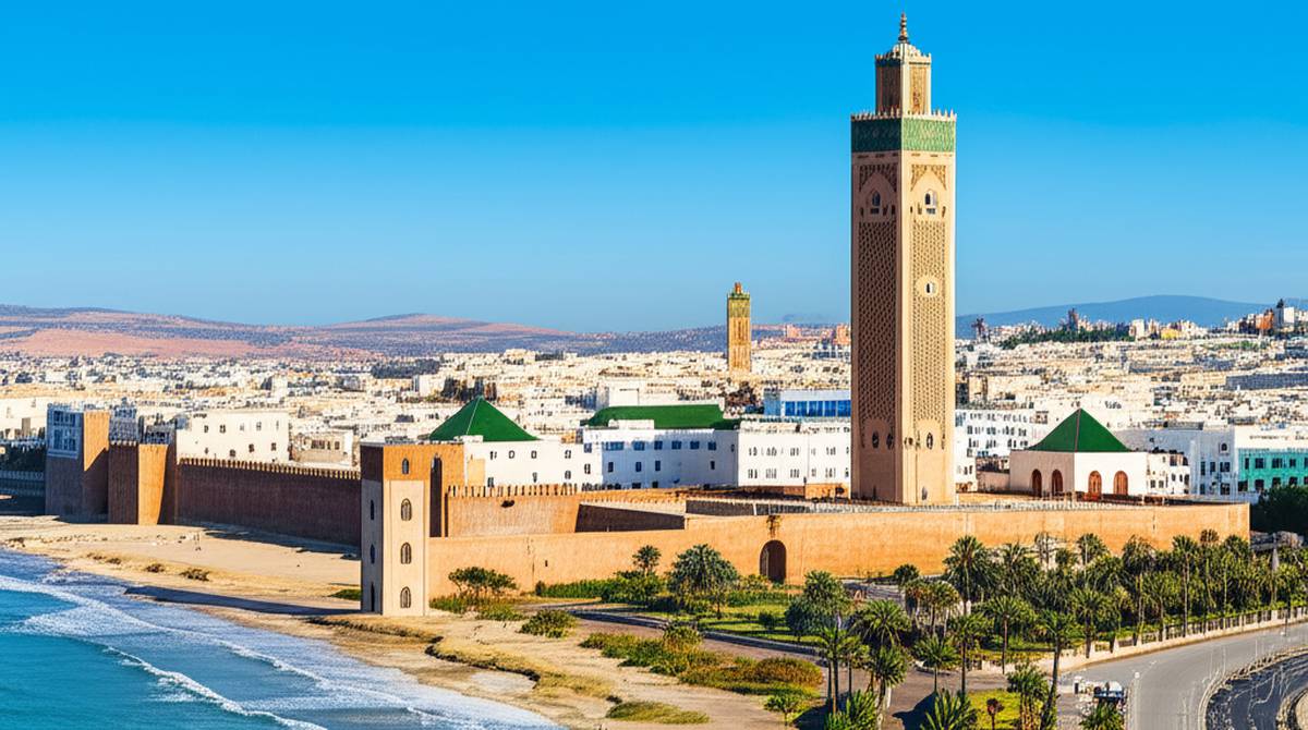 جاذبه های گردشگری رباط - راهنمای کامل سفر به پایتخت مراکش