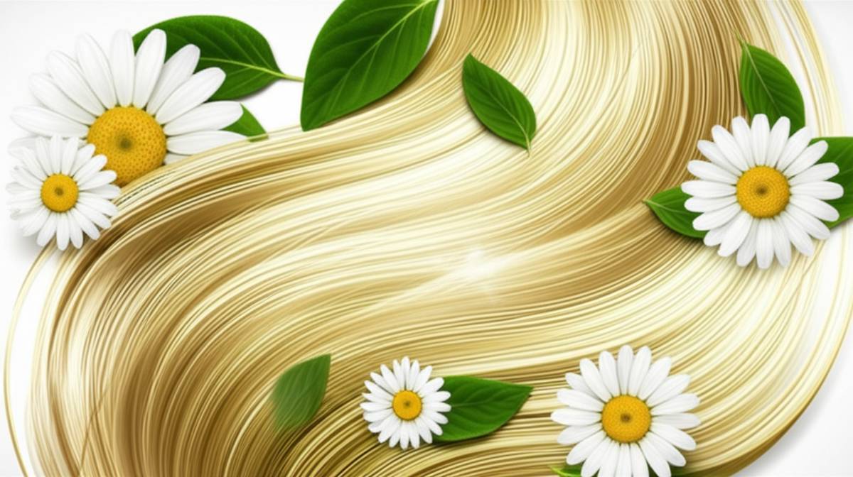 فواید بابونه برای مو: ۱۰ اثر شگفت انگیز بر رشد و تقویت