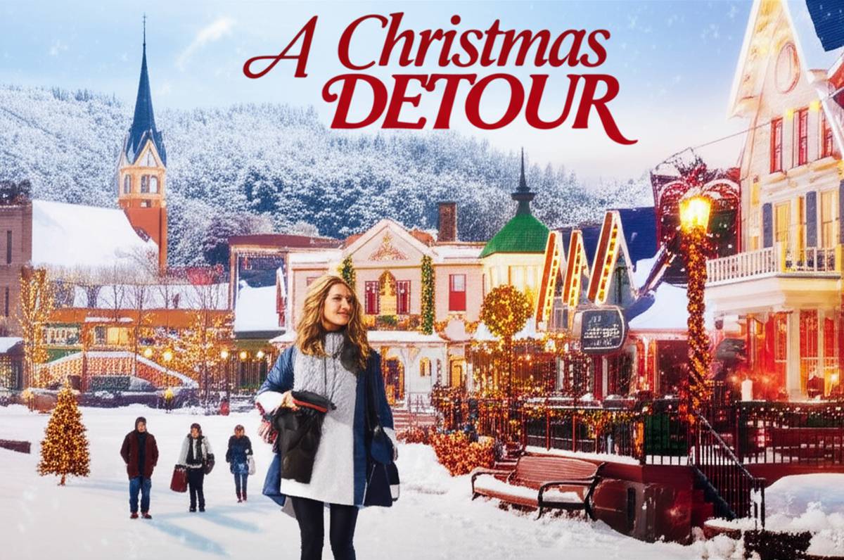 فیلم کریسمس یک تفنگدار (A Christmas Detour) – معرفی کامل