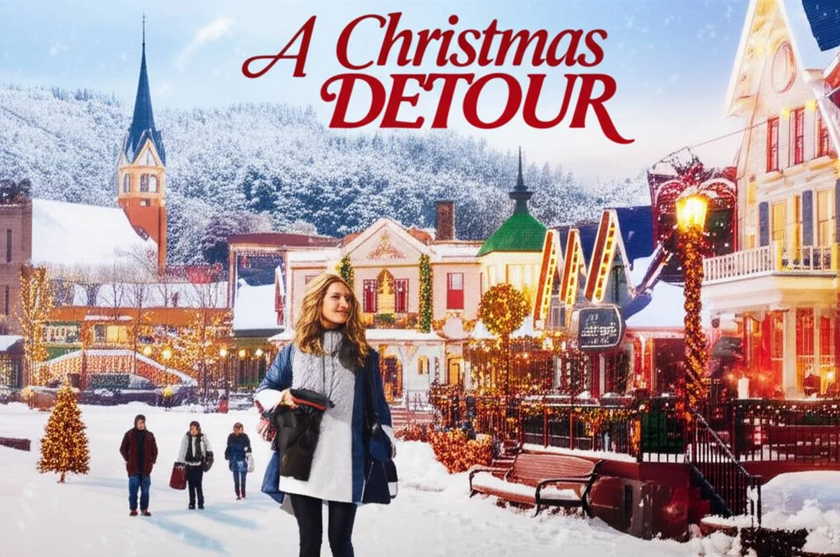 فیلم کریسمس یک تفنگدار (A Christmas Detour) – معرفی کامل