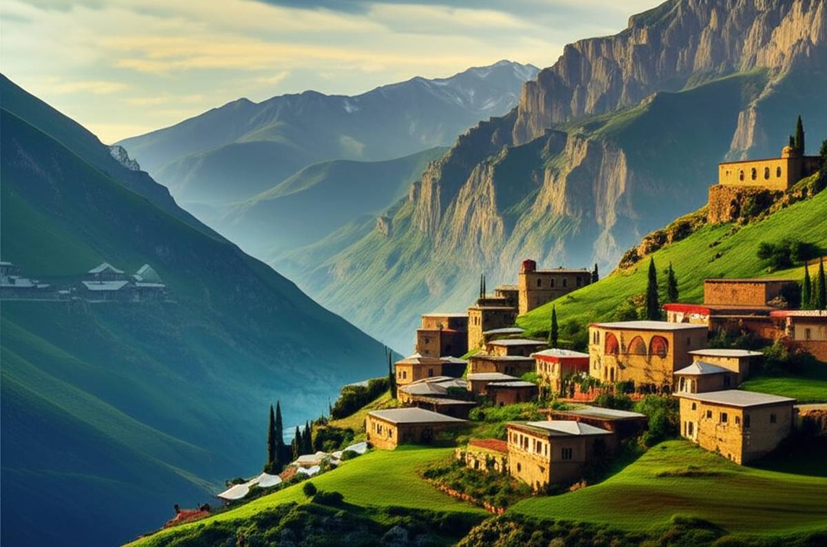 ۱۰ جاذبه گردشگری کردستان | راهنمای سفر به نگین غرب ایران