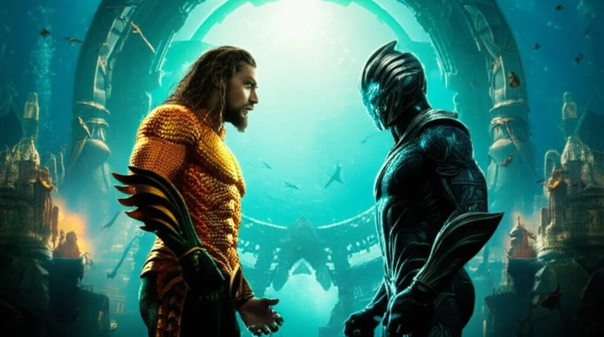 Aquaman and the Lost Kingdom | بهترین فیلم اکشن تخیلی