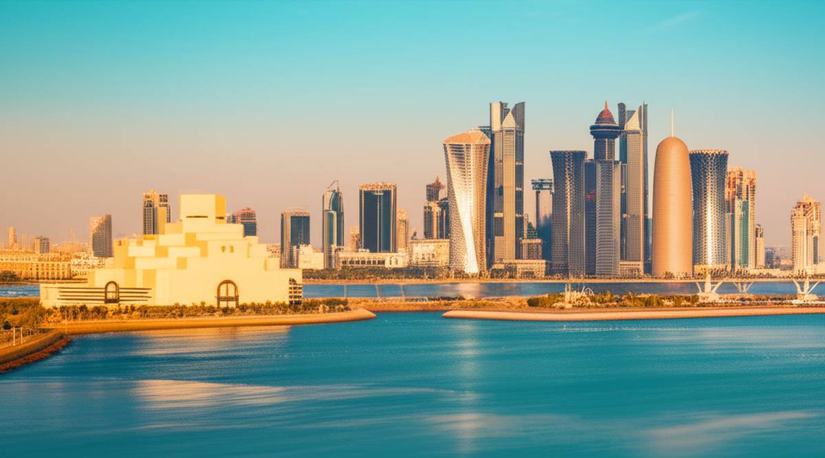 جاذبه های گردشگری دوحه - راهنمای جامع سفر به پایتخت قطر