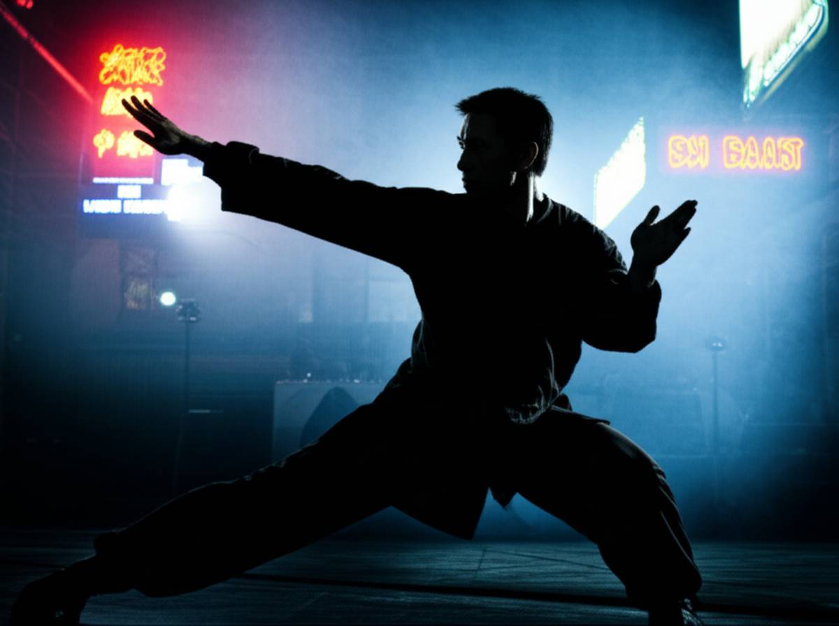 معرفی فیلم مبارز تای چی (Man of Tai Chi) | نقد و بررسی کامل