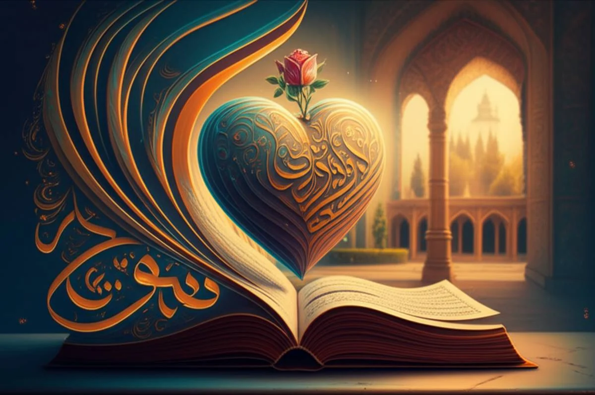 خلاصه کتاب دل و عشق در ادب پارسی (عبدالله رزاقی) | صفر تا صد