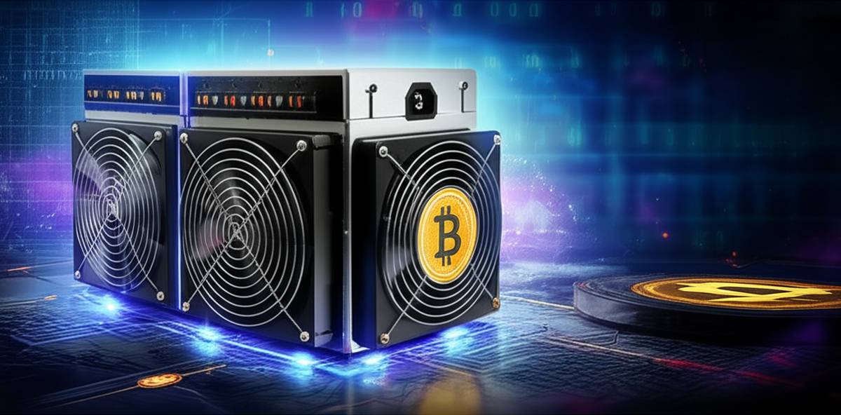 خرید دستگاه ماینر بیت کوین - بهترین قیمت و مدل های متنوع