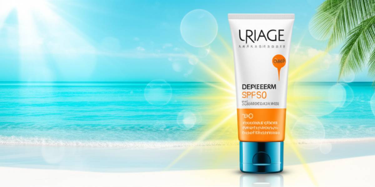 کرم ضد آفتاب دپیدرم اوریاژ SPF50 | ضد لک و محافظت بالا