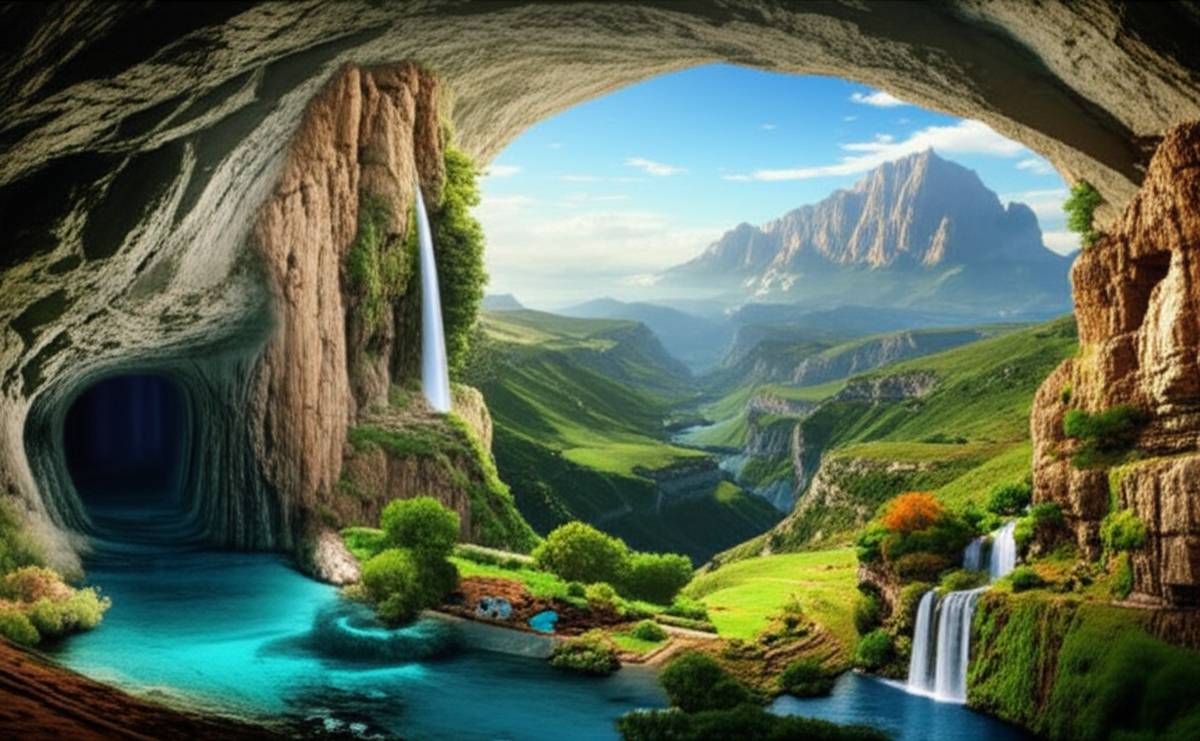 جاذبه های طبیعی و گردشگری همدان | راهنمای سفر و بازدید