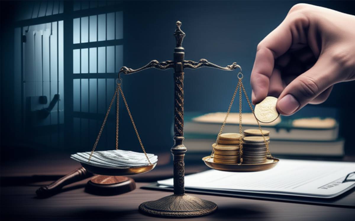 تبدیل حبس خیانت در امانت به جزای نقدی - راهنمای جامع
