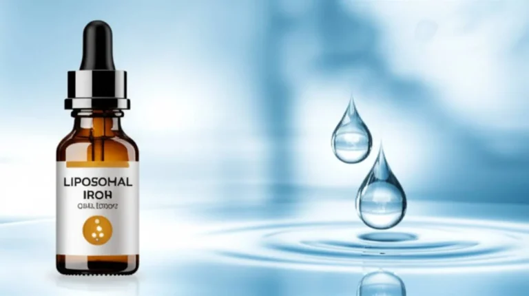 قطره خوراکی آهن لیپوزوفر: بررسی کامل ویژگی ها و مزایا